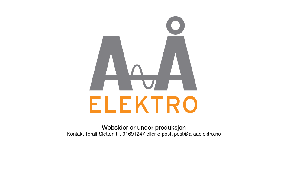 A-Å Elektro